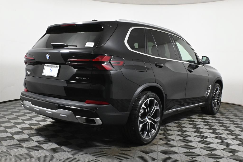 Used 2026 BMW X5 xDrive40i w/ Premium Package AWD/4WD image 7