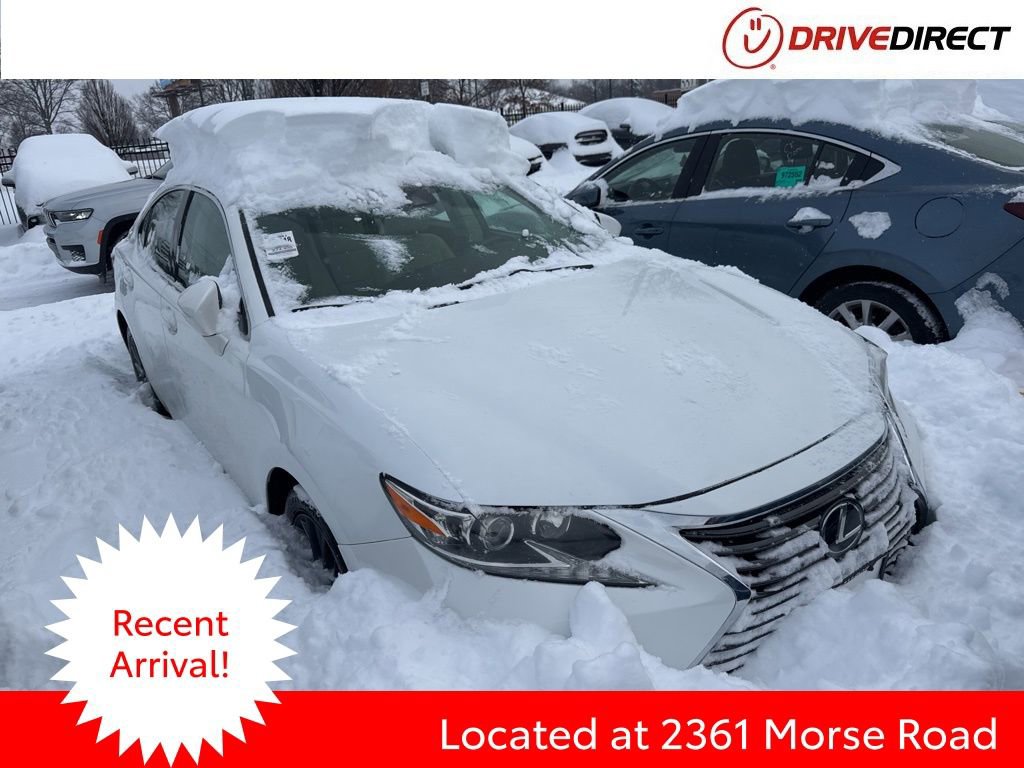 Used 2018 Lexus ES 350 350