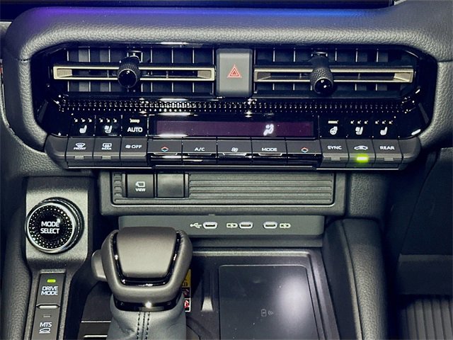 New 2025 Toyota Land Cruiser image 10