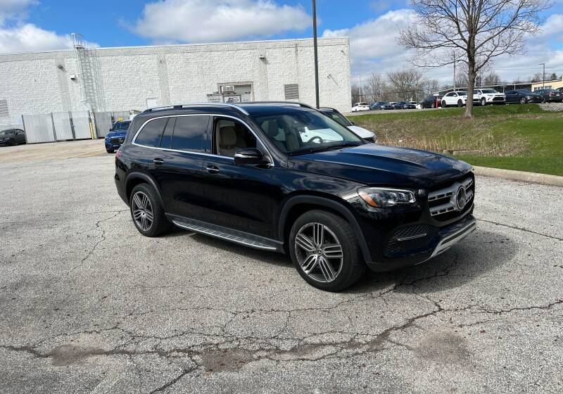 Certified 2023 Mercedes-Benz GLS 450 4MATIC image 34