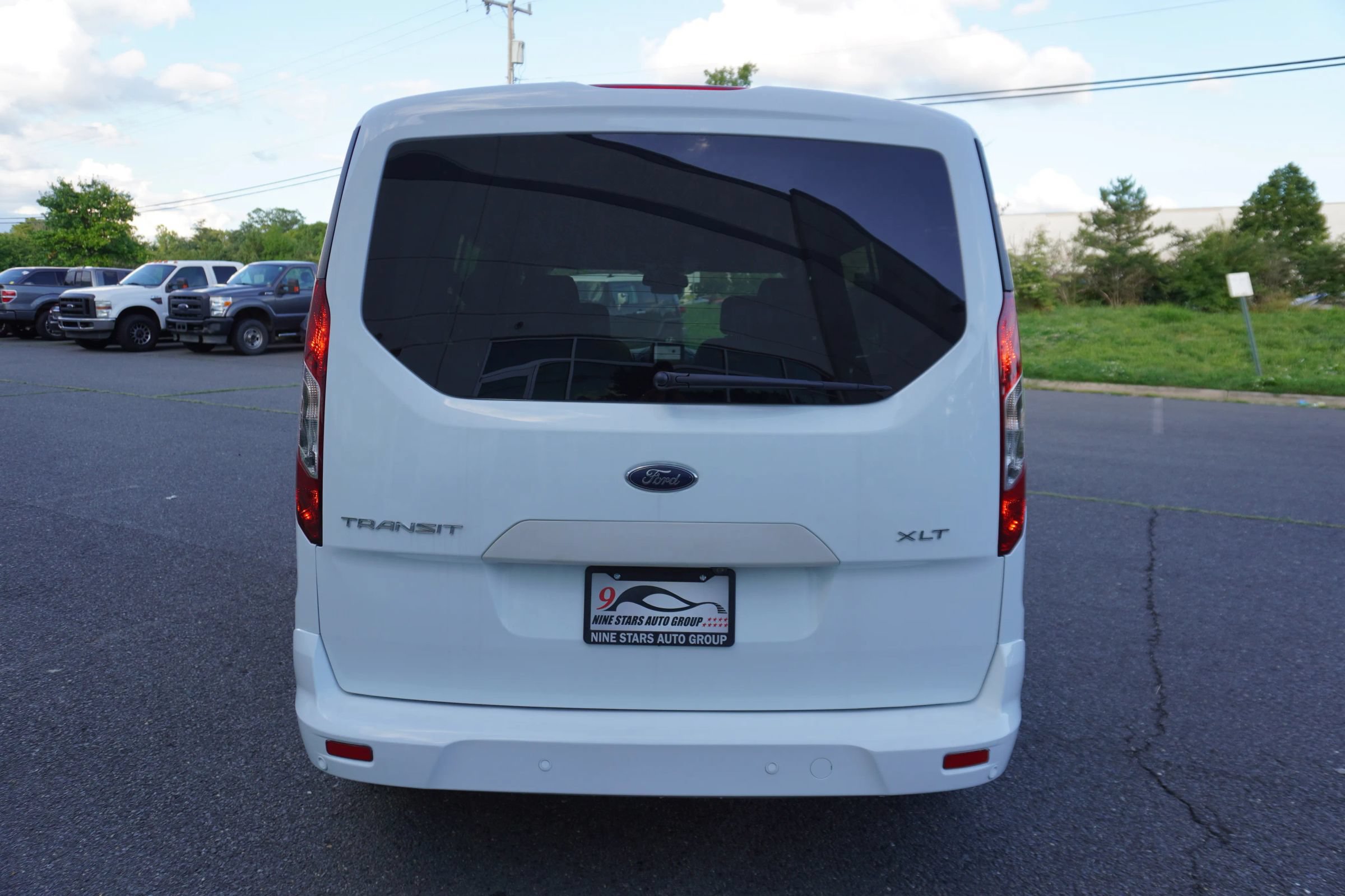 Used 2021 Ford Transit Connect XLT FWD image 6