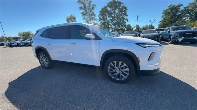 New 2026 Buick Enclave Preferred w/ Power Package image 2