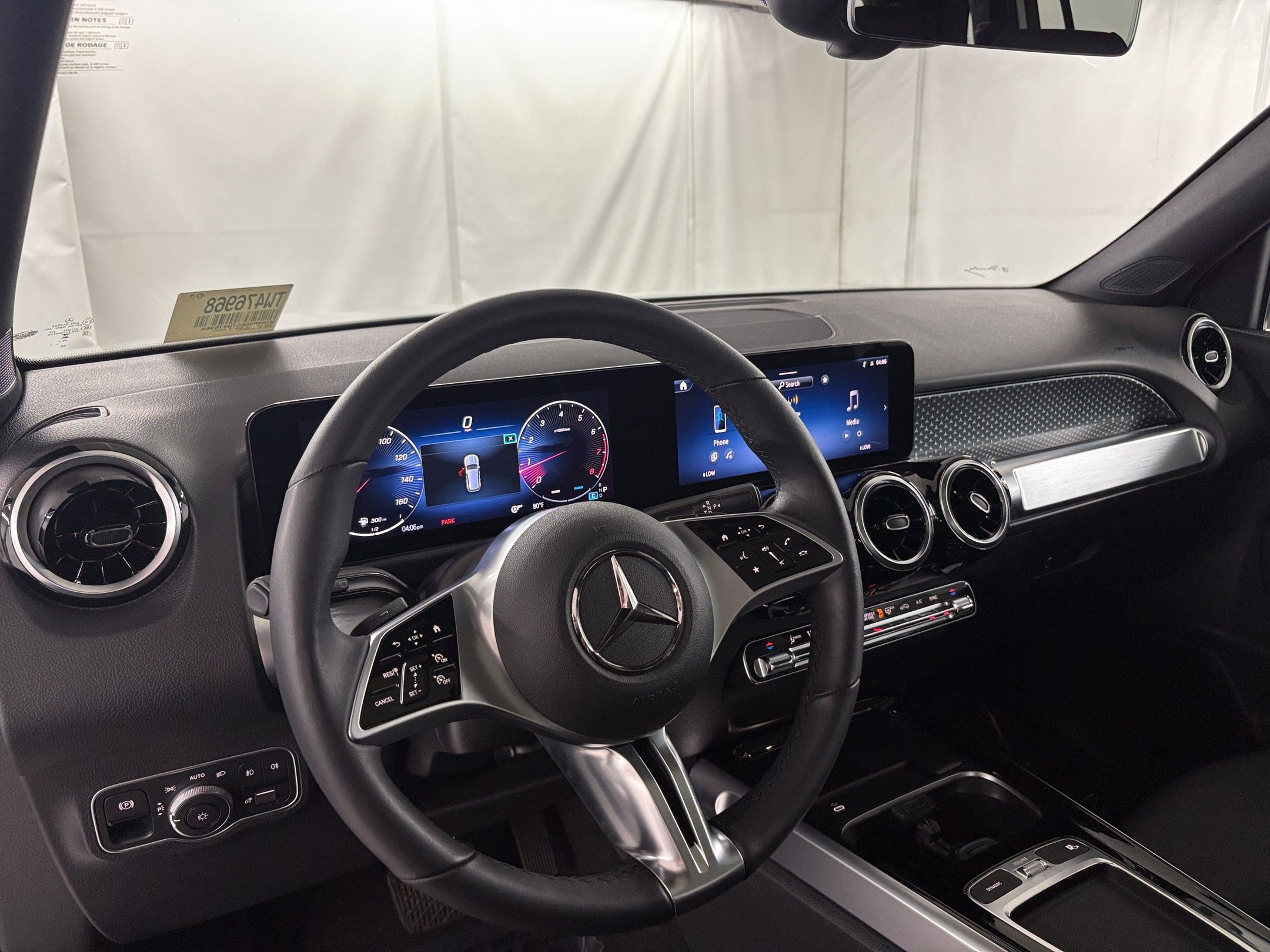 Certified 2026 Mercedes-Benz GLB 250 image 4