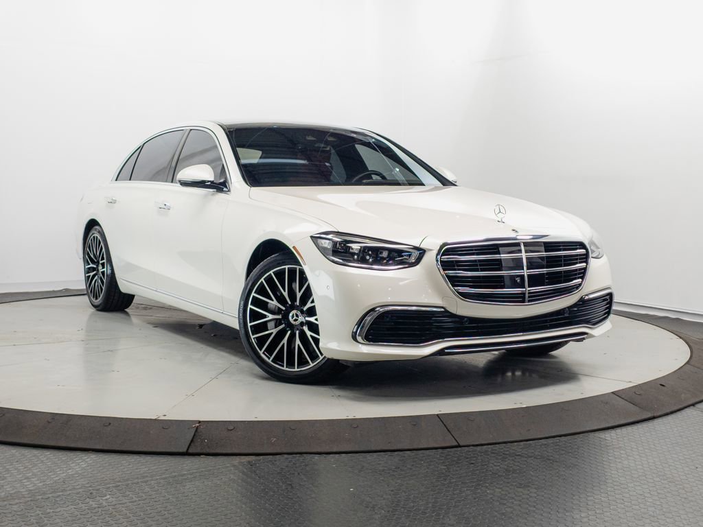 Certified 2023 Mercedes-Benz S 580 4MATIC Sedan video 1