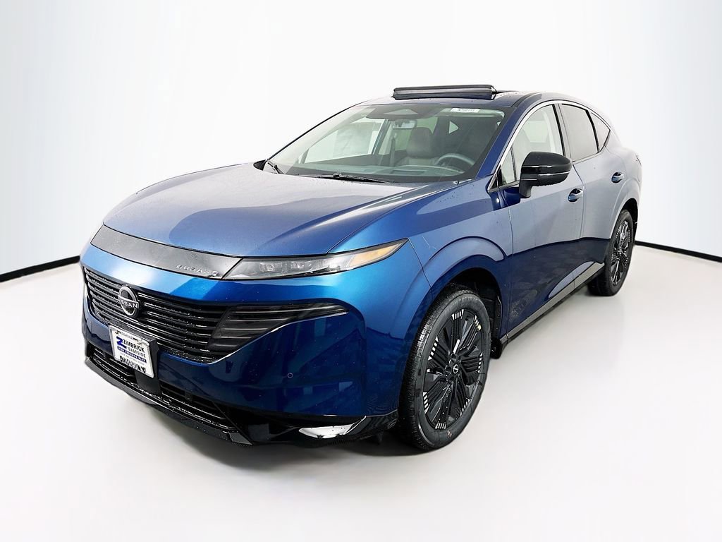 New 2026 Nissan Murano Platinum image 3