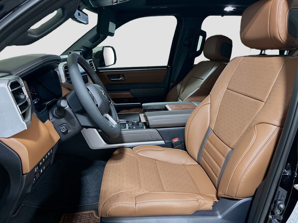 New 2025 Toyota Sequoia 1794 Edition AWD/4WD image 21