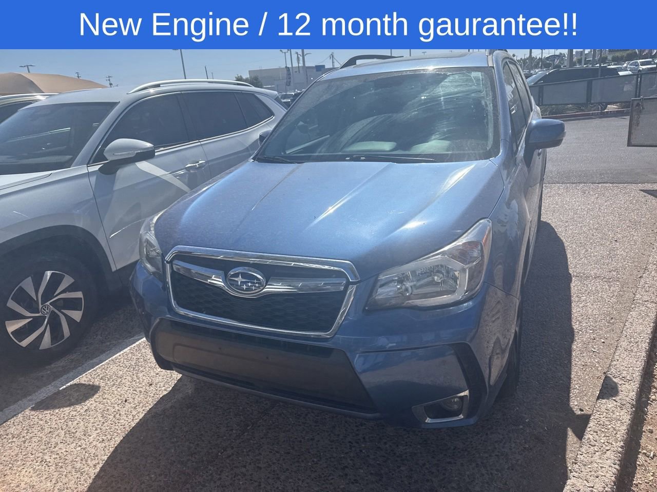 Used 2016 Subaru Forester 2.0XT Touring w/ Eyesight & Navigation System AWD/4WD image 7