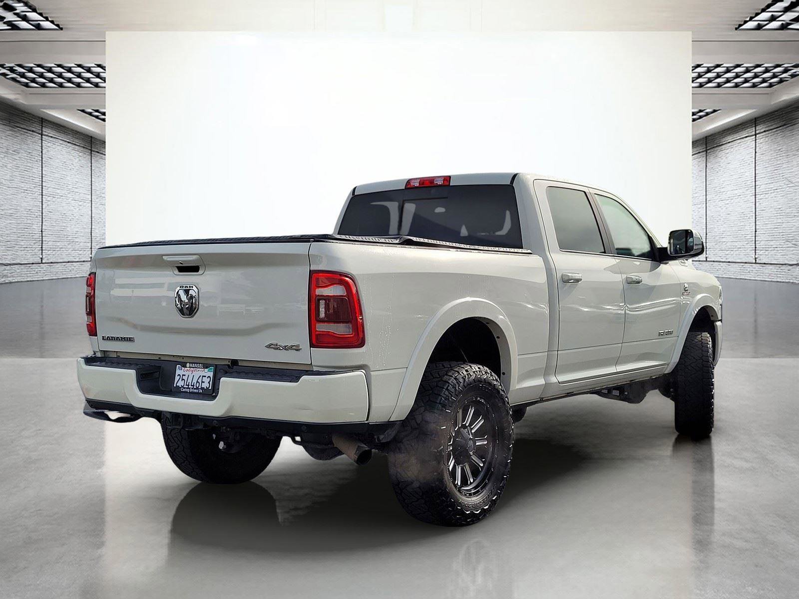 Used 2021 RAM 2500 Laramie AWD/4WD image 7