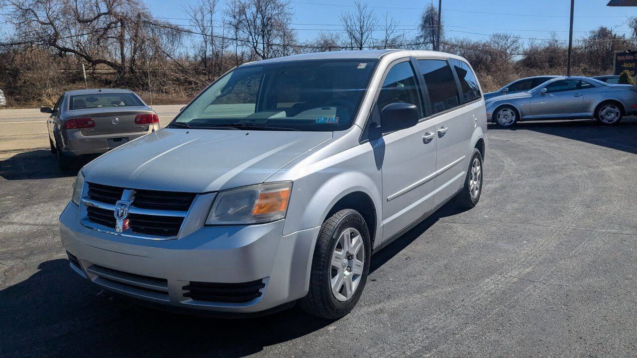 Used 2010 Dodge Grand Caravan SE w/ Climate Group FWD image 15
