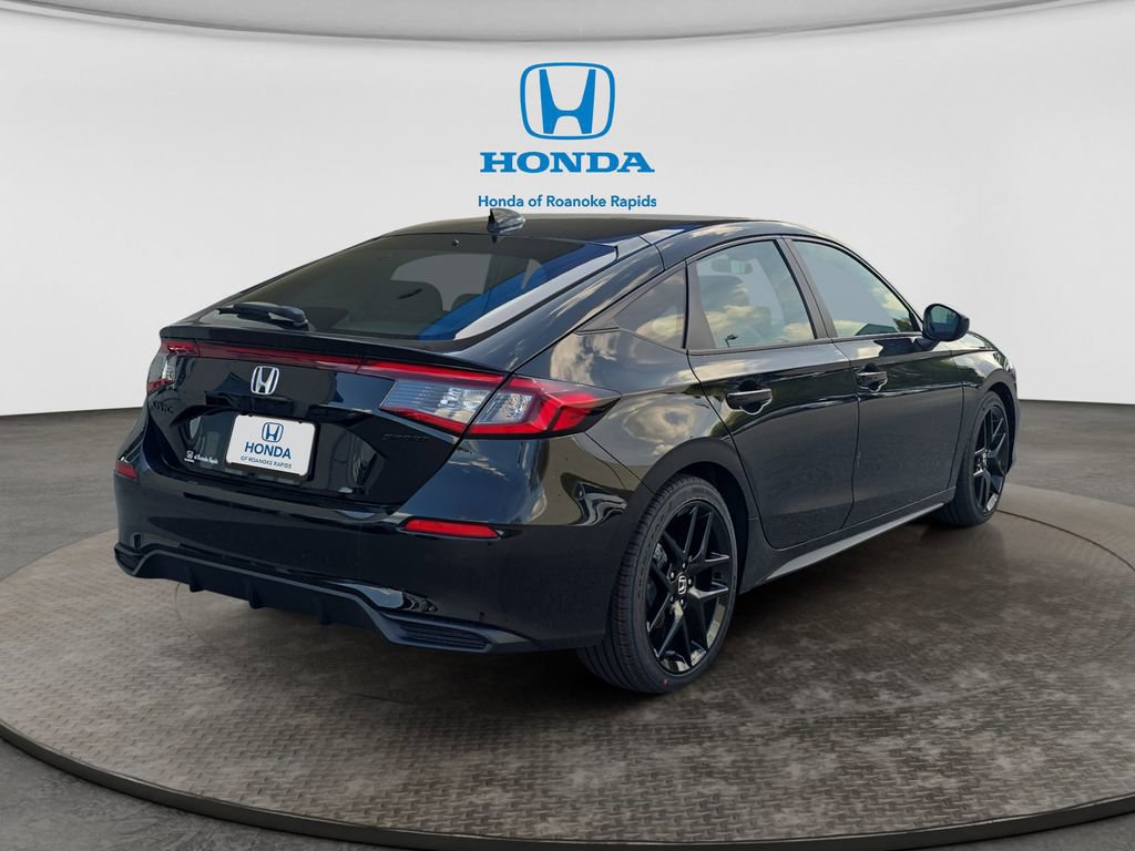 New 2026 Honda Civic Sport image 5