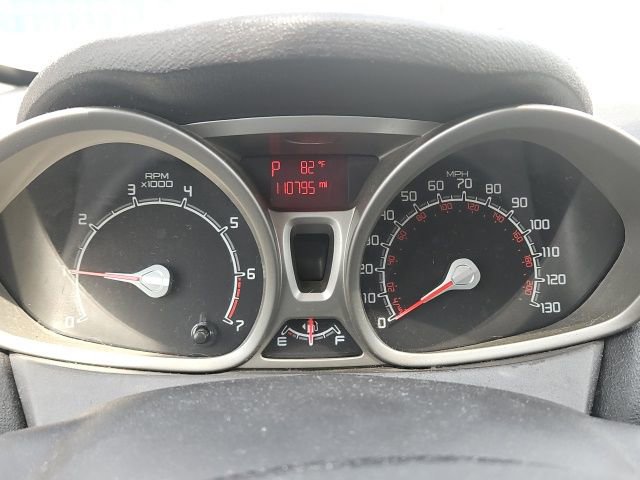 Used 2012 Ford Fiesta SE image 11