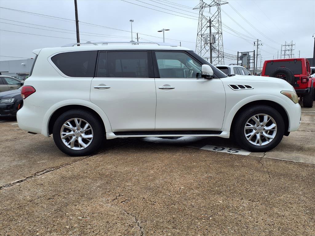 Used 2011 INFINITI QX56 4x2 Base 4dr SUV image 27