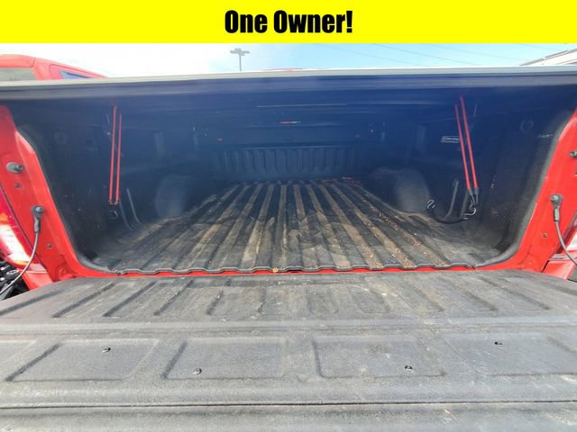 Used 2018 Chevrolet Silverado 1500 LTZ w/ Sport Package image 7