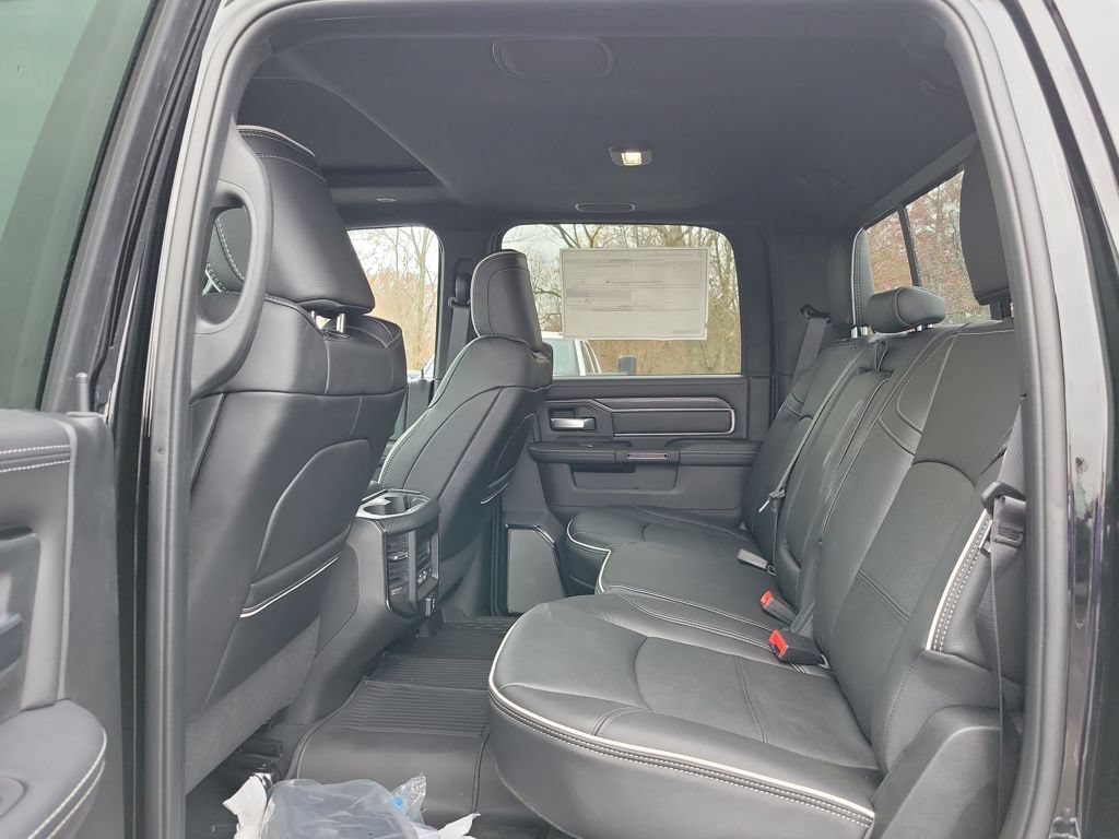 New 2026 RAM 2500 Power Wagon AWD/4WD image 11
