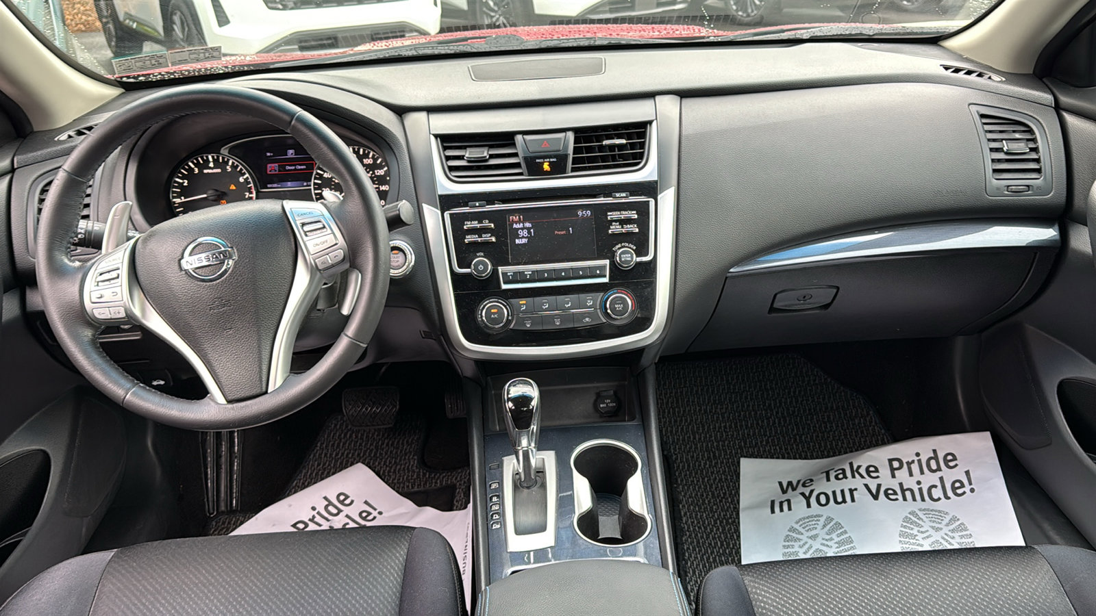 Used 2018 Nissan Altima 2.5 SR FWD image 5