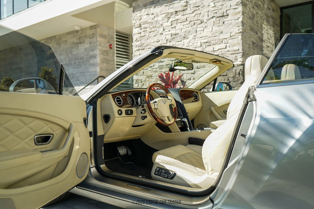 Used 2015 Bentley Continental GT Speed image 28