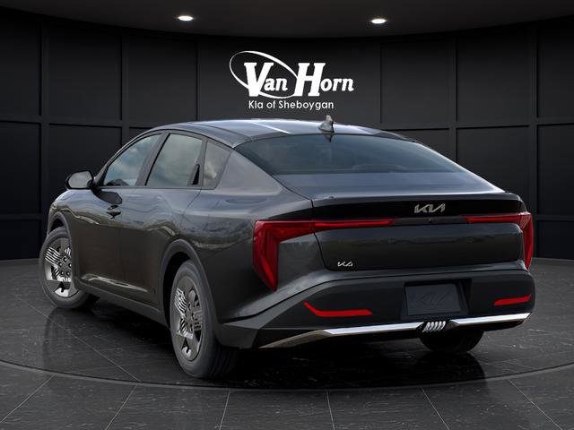 New 2026 Kia K4 LX image 4