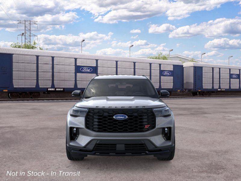 New 2026 Ford Explorer ST AWD/4WD image 30