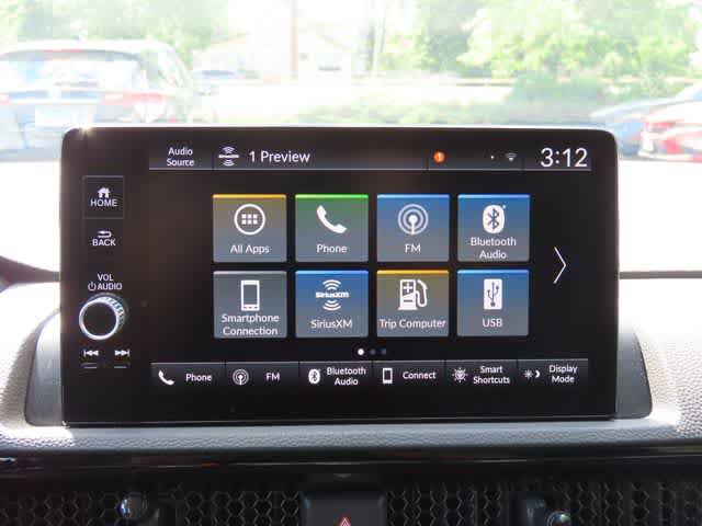 Certified 2025 Honda CR-V EX-L image 19