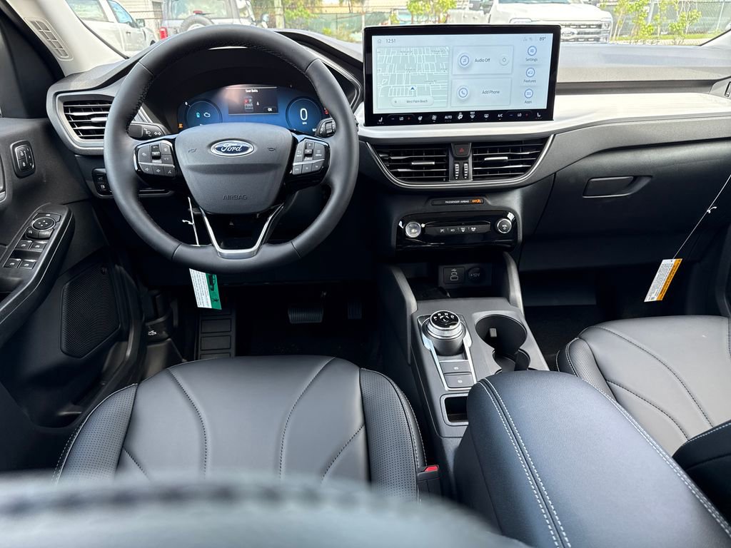 New 2025 Ford Escape Premium Package w/ PHEV Premium Package image 5