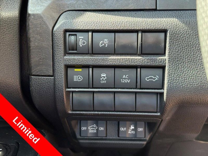Used 2025 Toyota Tacoma Limited AWD/4WD image 29