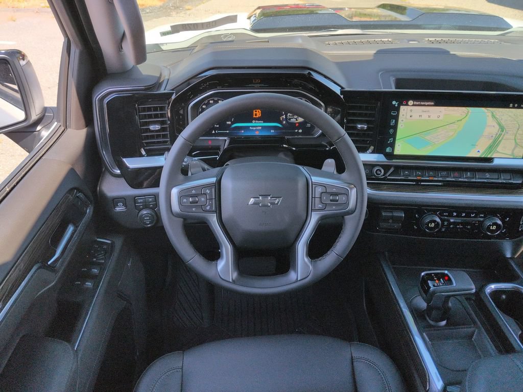 New 2026 Chevrolet Silverado 1500 LT Trail Boss w/ LT Trail Boss Premium Package AWD/4WD image 12