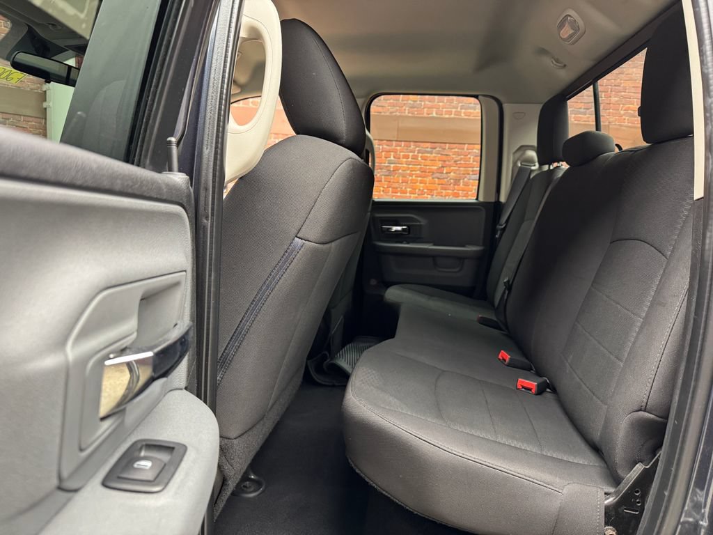 Used 2020 RAM 1500 Warlock AWD/4WD image 24