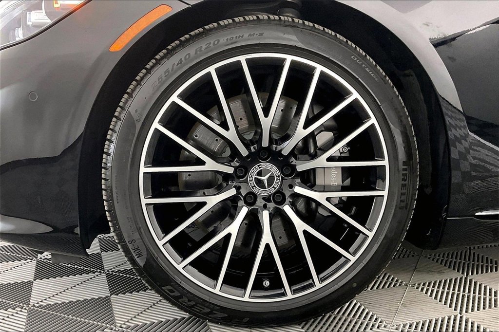 New 2025 Mercedes-Benz S 580 S 580 image 11