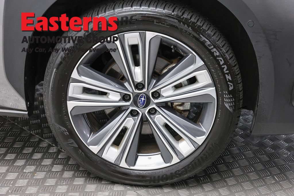 Used 2023 Subaru Solterra AWD image 32