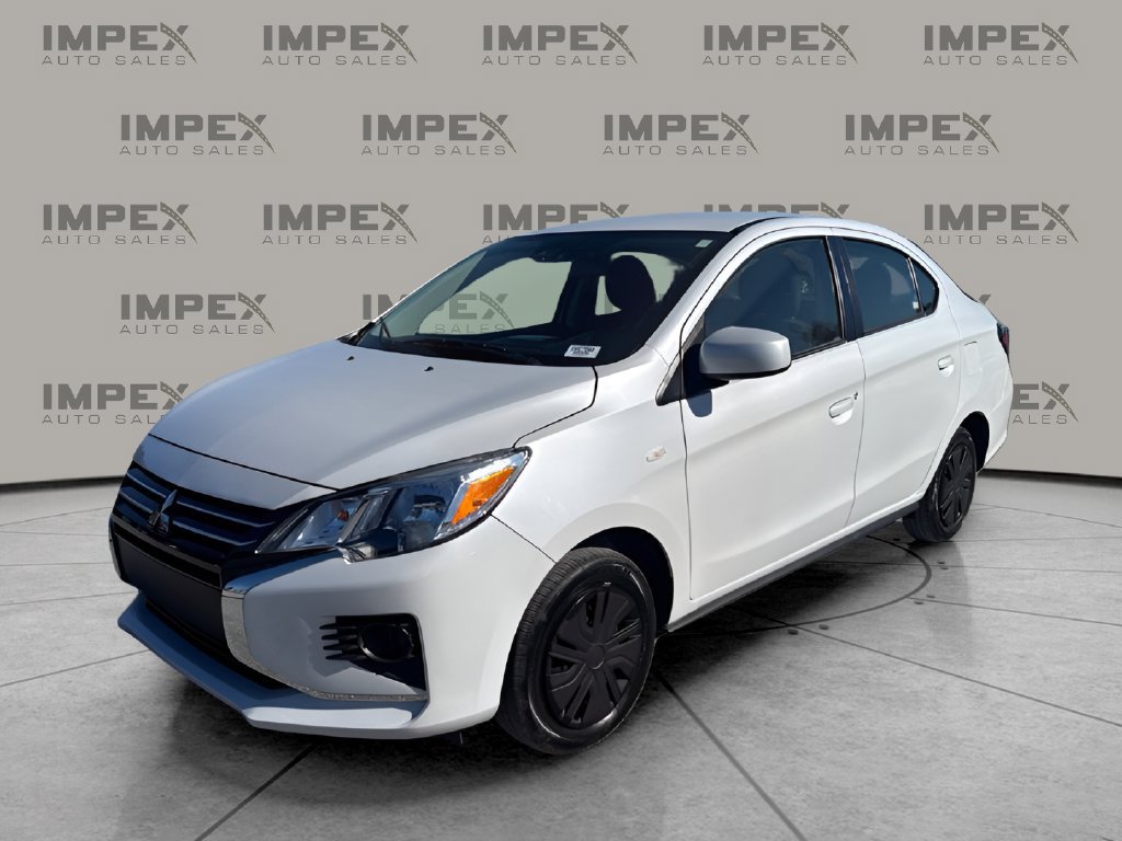 Used 2024 Mitsubishi Mirage G4 ES