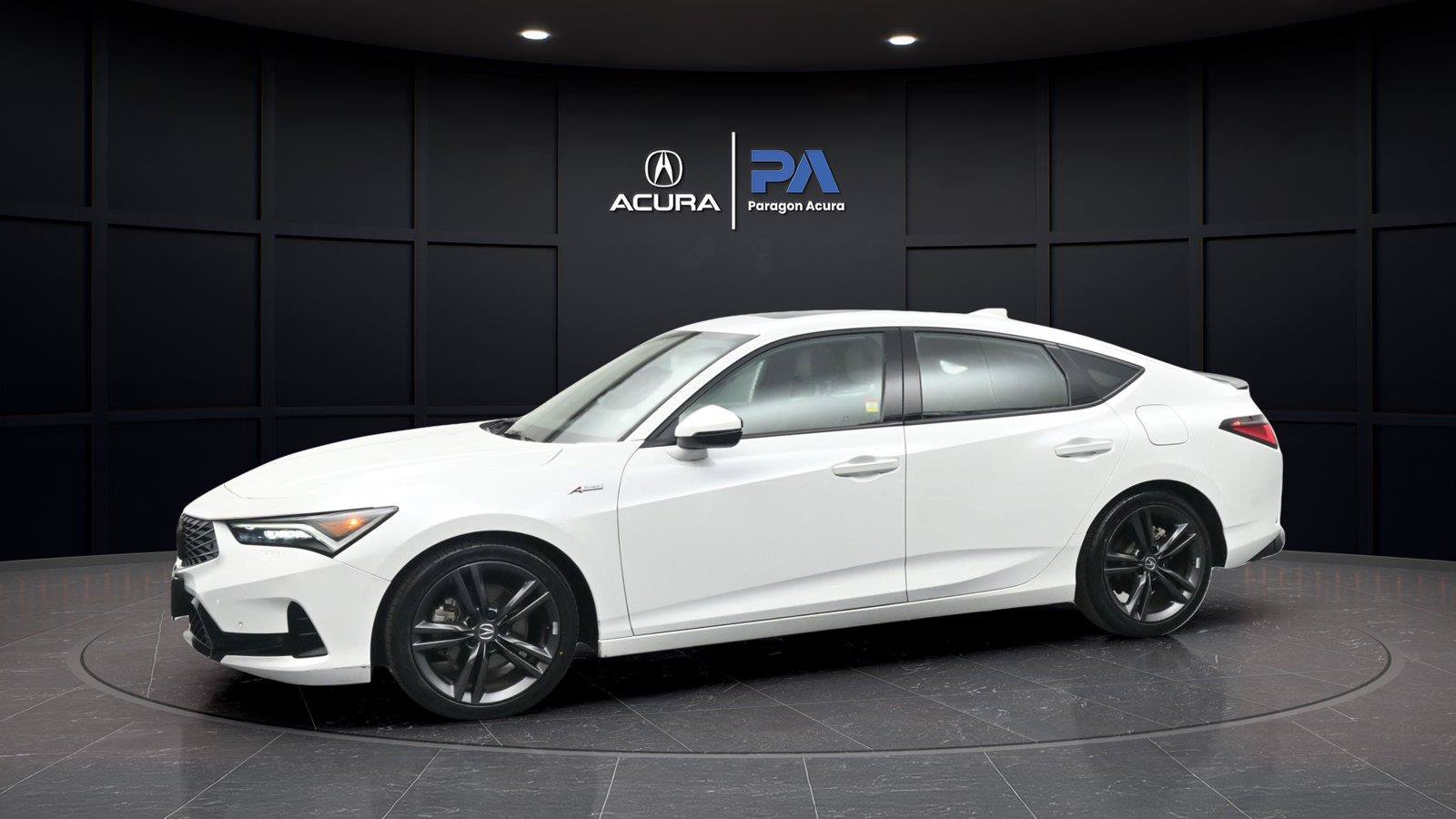 Certified 2024 Acura Integra A-Spec w/ Technology Package FWD image 26