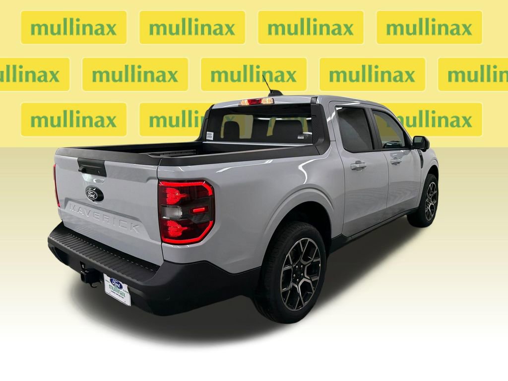 New 2026 Ford Maverick Lariat AWD/4WD image 3