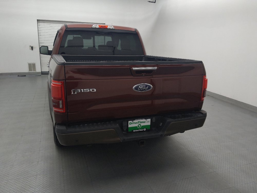 Used 2015 Ford F150 Lariat RWD image 6