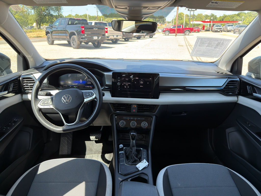 Used 2025 Volkswagen Taos S FWD image 18