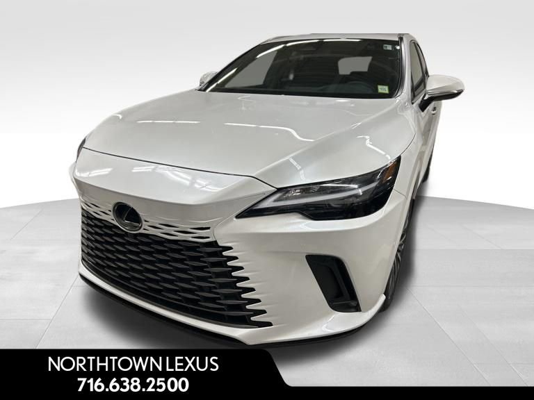 New 2026 Lexus RX 350 Premium Plus image 3