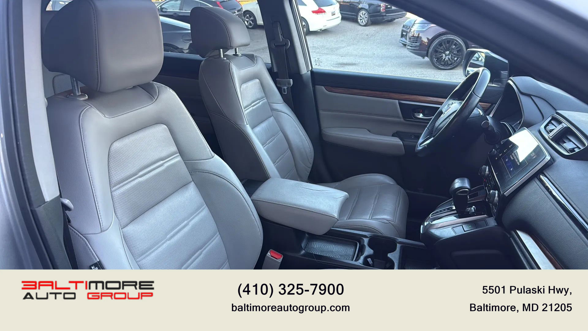 Used 2017 Honda CR-V EX-L image 16