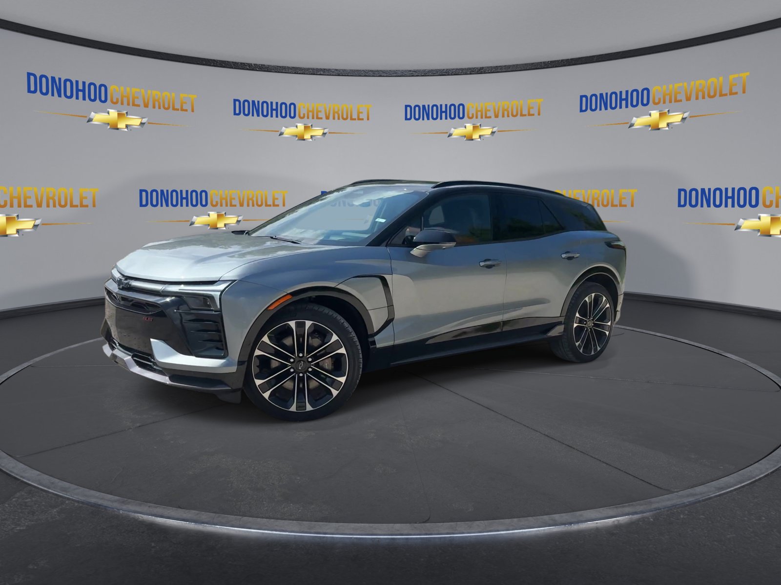 New 2026 Chevrolet Blazer EV SS AWD/4WD image 7