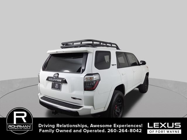 Used 2021 Toyota 4Runner TRD Pro AWD/4WD image 6