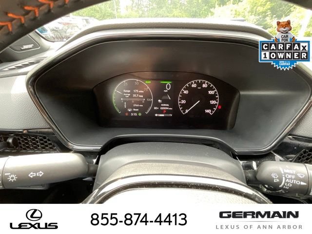 Used 2025 Honda CR-V Sport Touring image 17