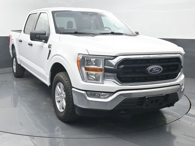 Used 2021 Ford F150 XLT w/ Equipment Group 301A Mid AWD/4WD image 8