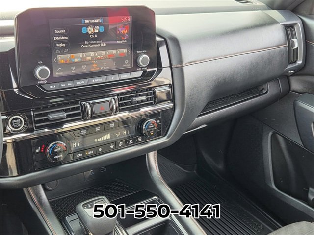 Used 2023 Nissan Pathfinder Rock Creek image 26