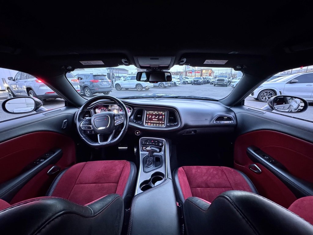 Certified 2022 Dodge Challenger R/T Scat Pack w/ Dynamics Package image 21