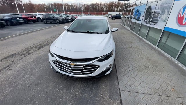 Certified 2024 Chevrolet Malibu LS image 3