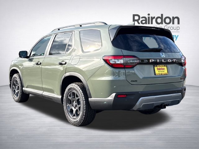 Certified 2026 Honda Pilot TrailSport image 5