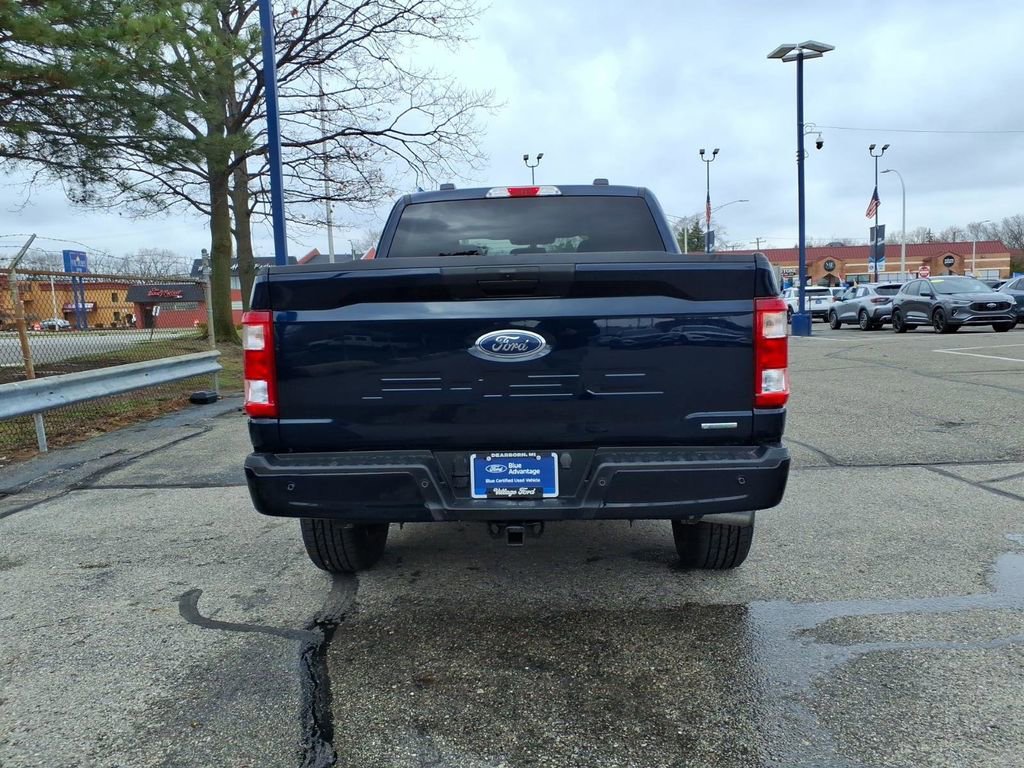 Certified 2023 Ford F150 XL w/ STX Appearance Package image 7