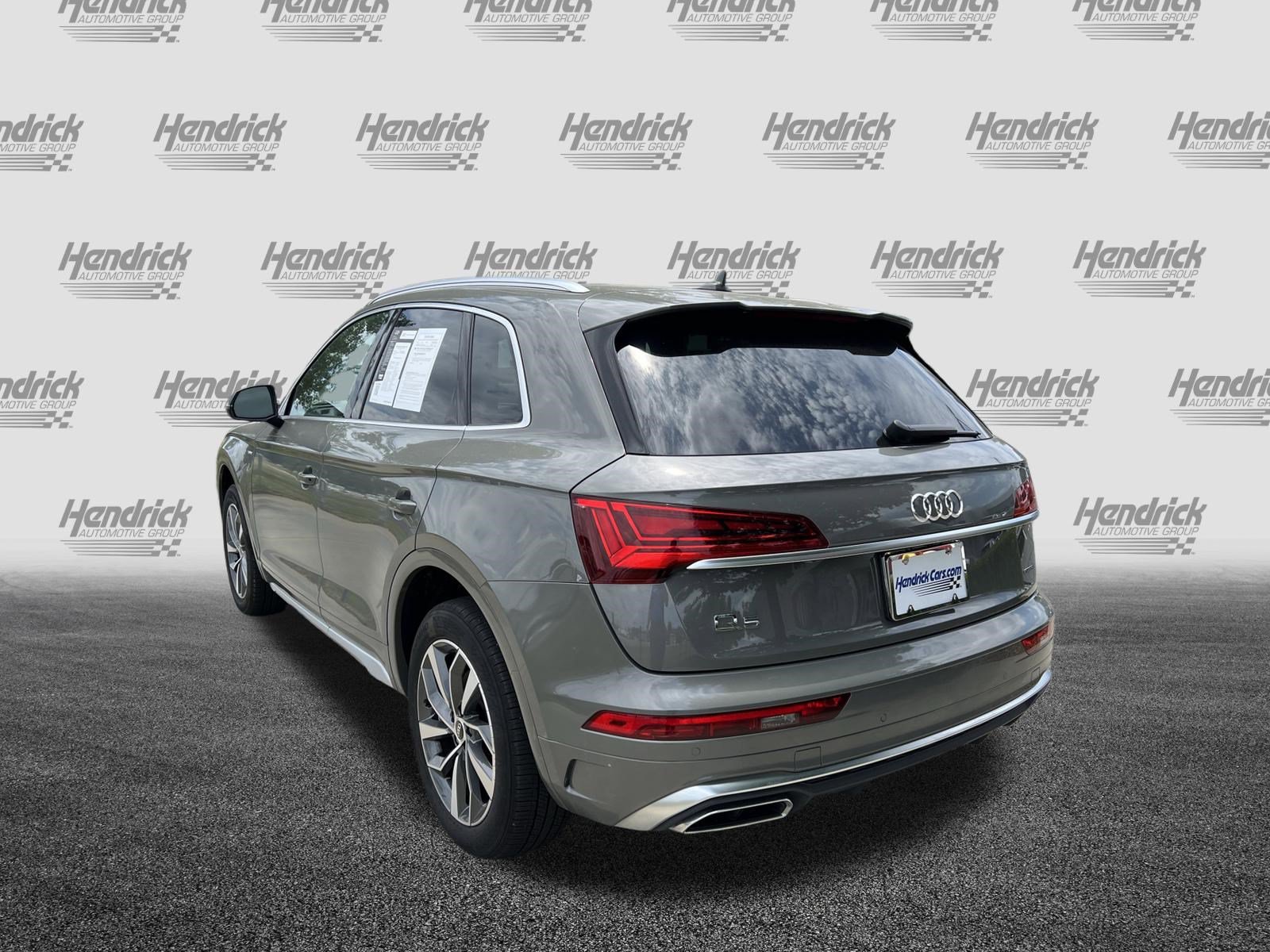 Certified 2023 Audi Q5 2.0T Premium Plus w/ Premium Plus Package AWD/4WD image 7