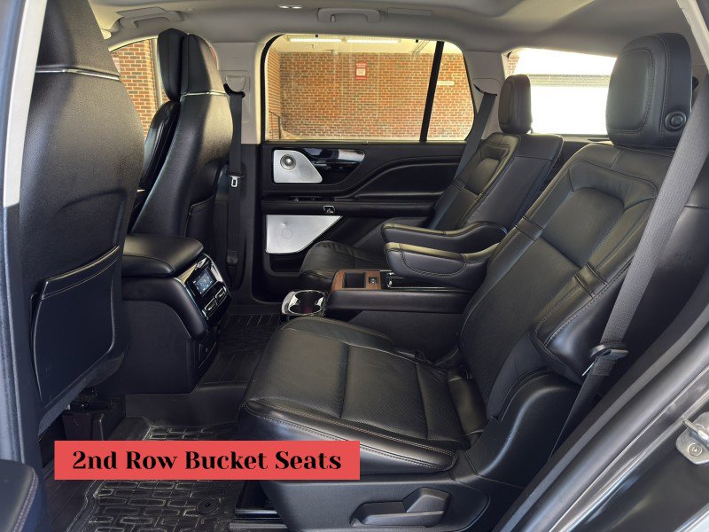 Used 2020 Lincoln Aviator Reserve w/ Equipment Group 202A image 46