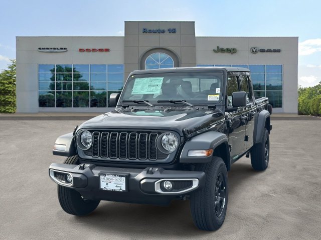 New 2026 Jeep Gladiator Sport AWD/4WD image 2
