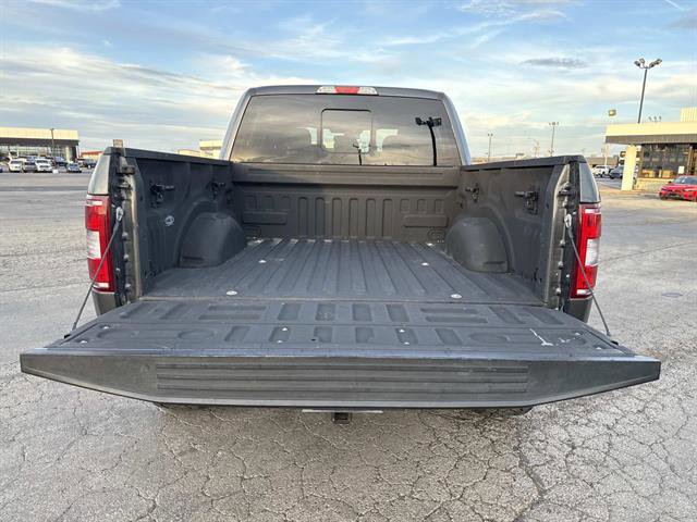 Used 2020 Ford F150 XLT w/ Equipment Group 302A Luxury image 9