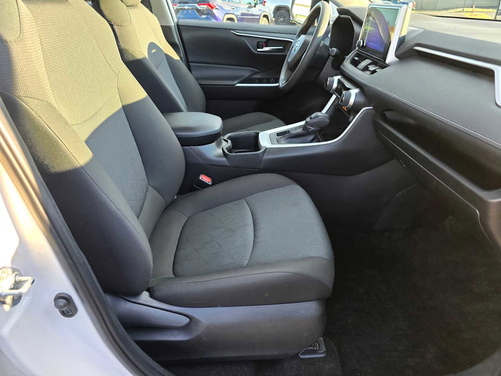 Certified 2024 Toyota RAV4 XLE image 12